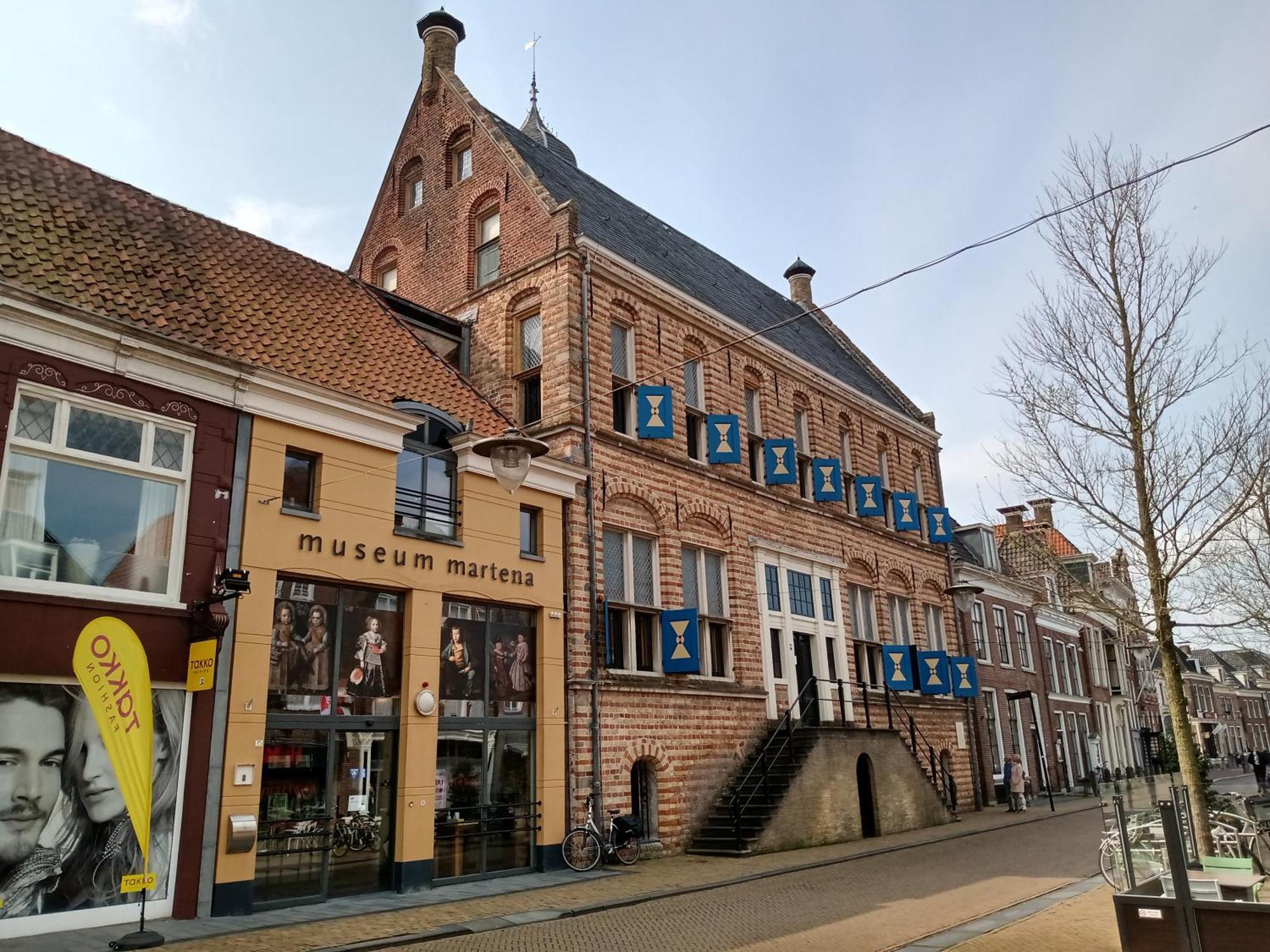 Vakantiewoning Met Serre En Airconditioning Tzummarum Exterior foto