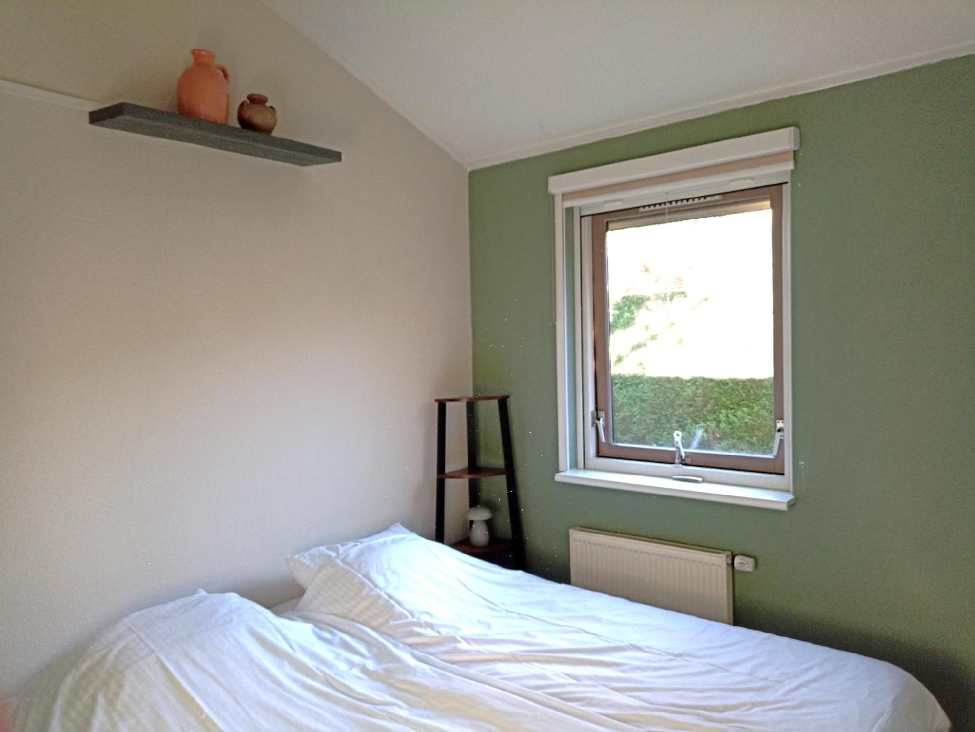 Vakantiewoning Met Serre En Airconditioning Tzummarum Exterior foto